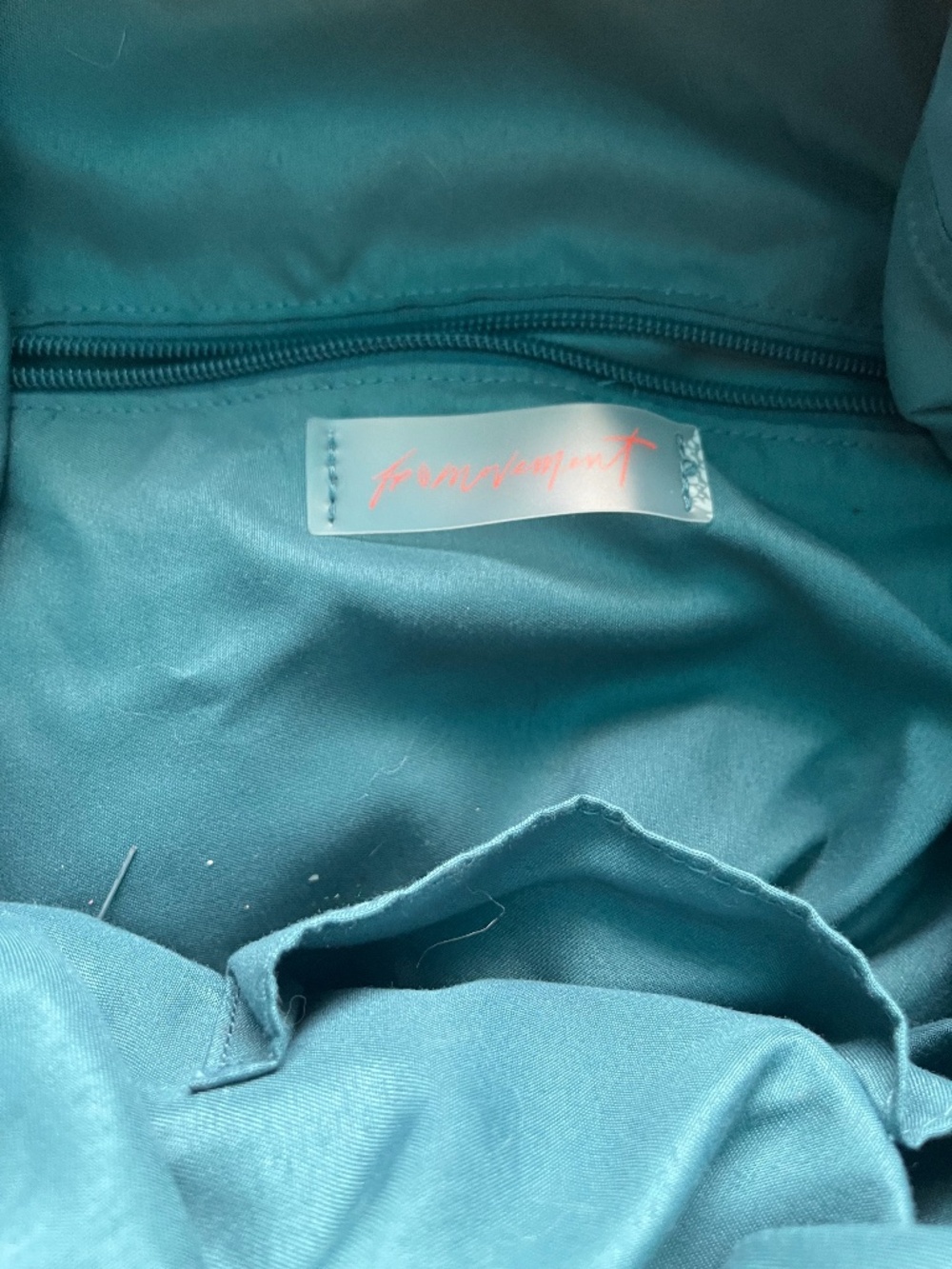 Free People Movement Ego Boost Mega Bucket Bag
